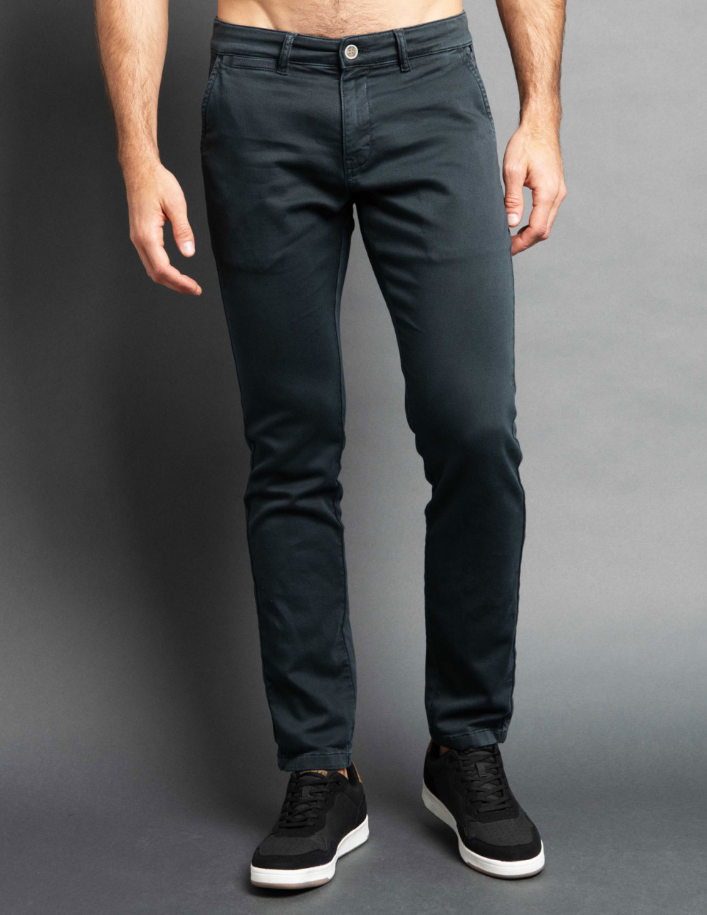 Pantalones PETER «Ardoise»