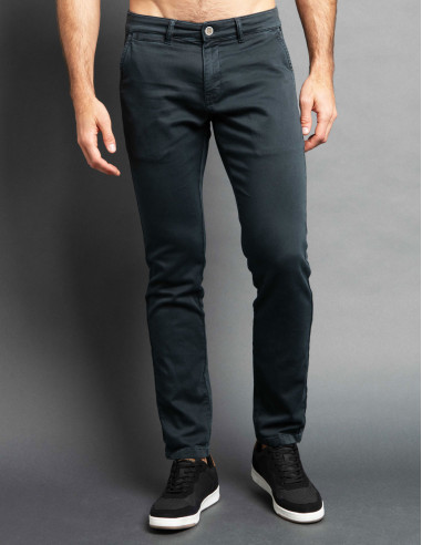 Pantaloni PETER Ardoise