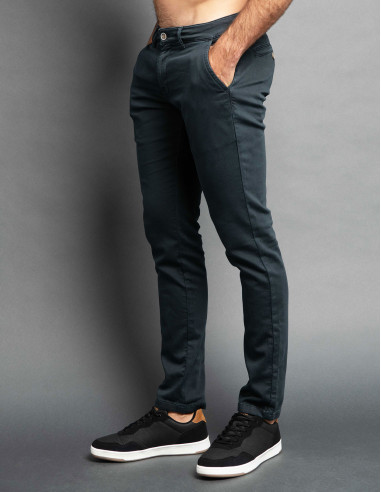 Pantalones PETER «Ardoise»