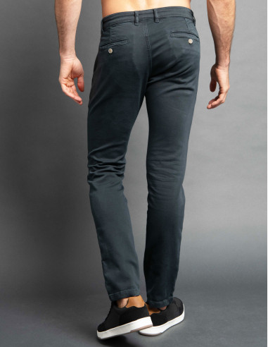 Pantaloni PETER Ardoise