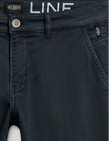 Pantalones PETER «Ardoise»