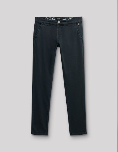 Pantaloni PETER Ardoise