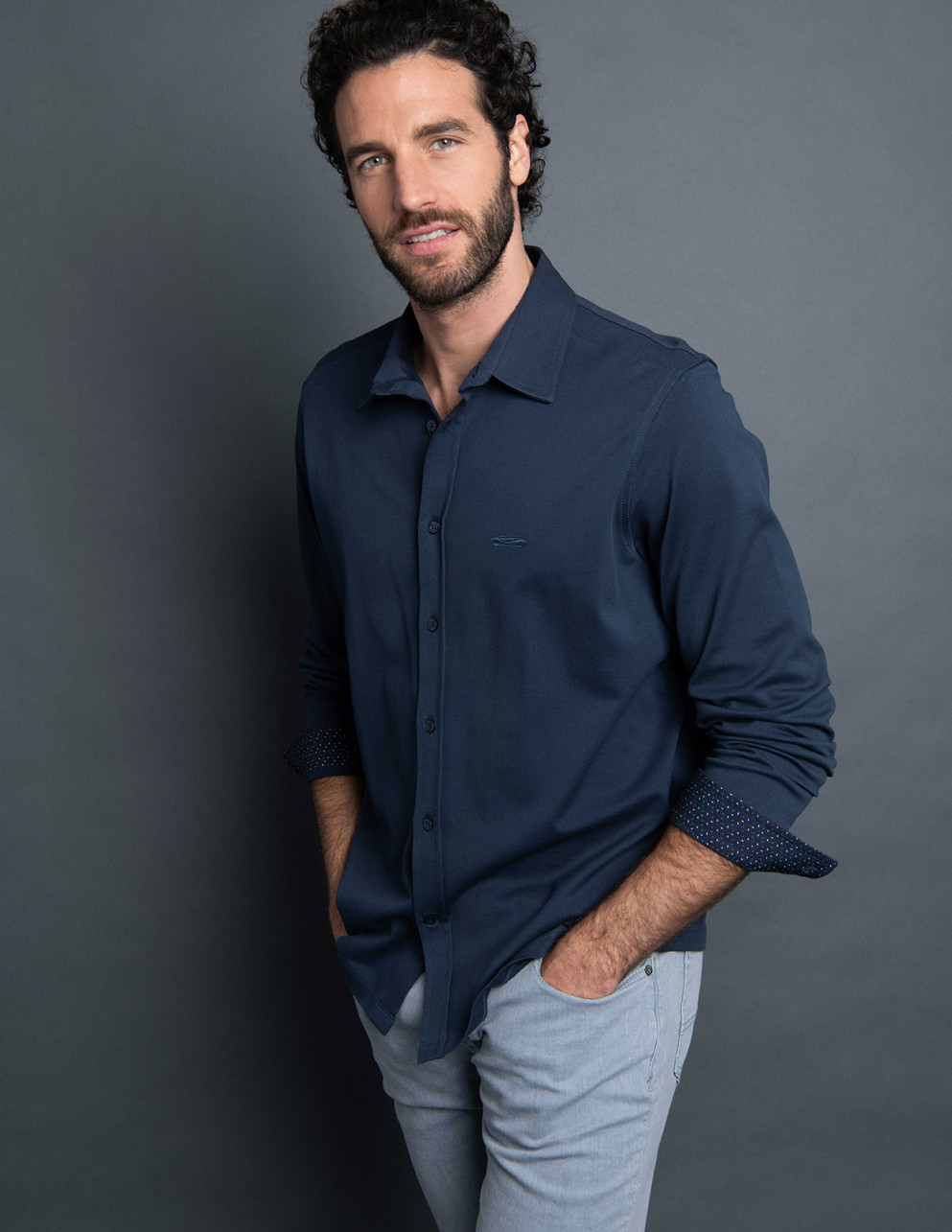 Chemise CAIMEN Storm