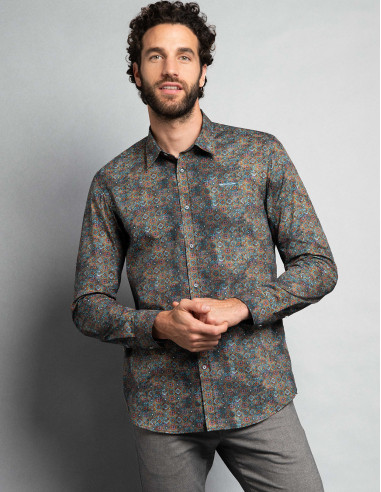 Chemise CLASSE Tomette