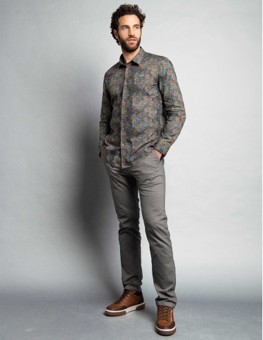 Chemise CLASSE Tomette