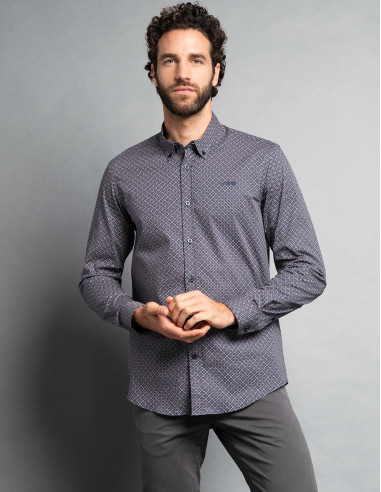 Camisa CHIC «Marine»