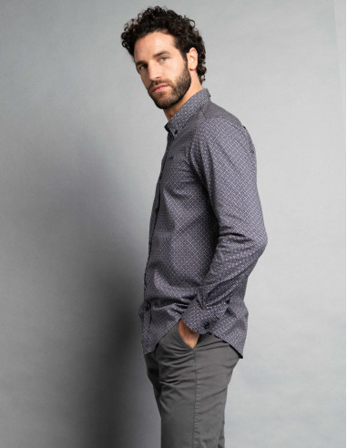 Camisa CHIC «Marine»