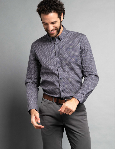 Camisa CHIC «Marine»