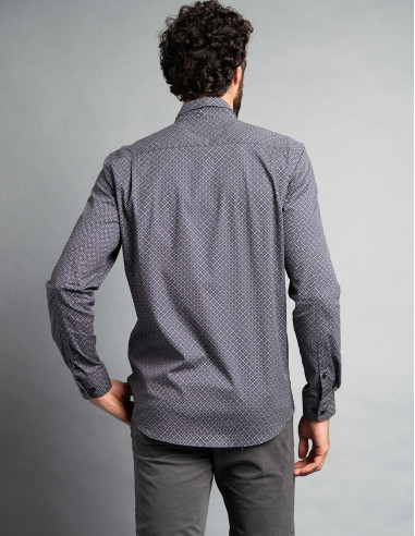 Camisa CHIC «Marine»