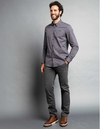 Camisa CHIC «Marine»