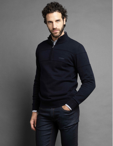 Pull TATILLON Navy