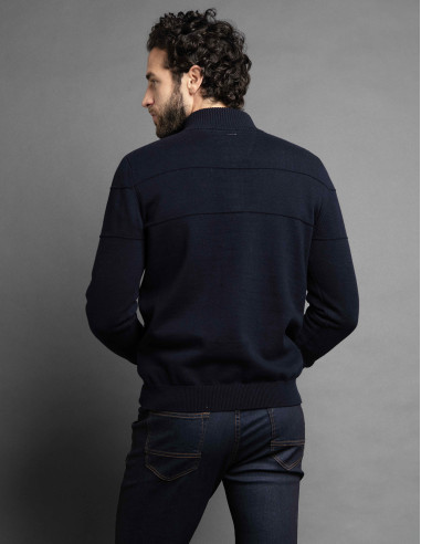 Pull TATILLON Navy
