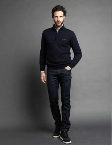 Pull TATILLON Navy