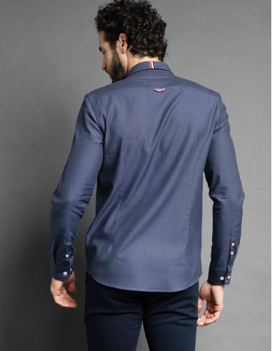 Chemise CANDIDE Encre