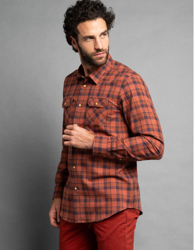 Chemise COMPLICE Tomette