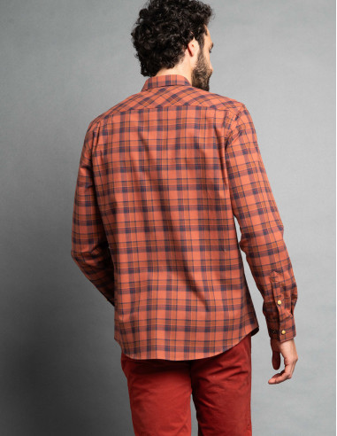 Chemise COMPLICE Tomette