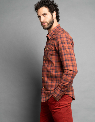 Chemise COMPLICE Tomette