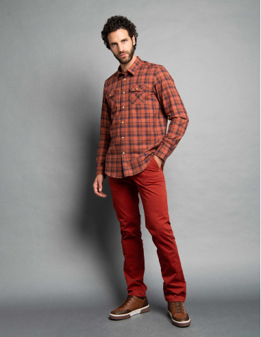 Chemise COMPLICE Tomette