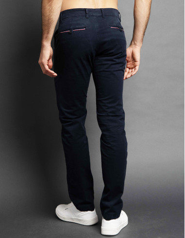 Pantalon PACIFISTE Bleu marine
