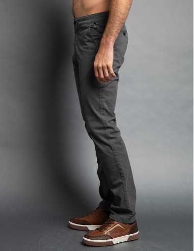 PAOLO Pantalones «Steel»