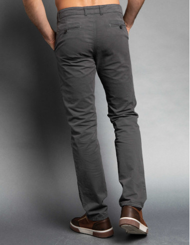PAOLO Pantalones «Steel»