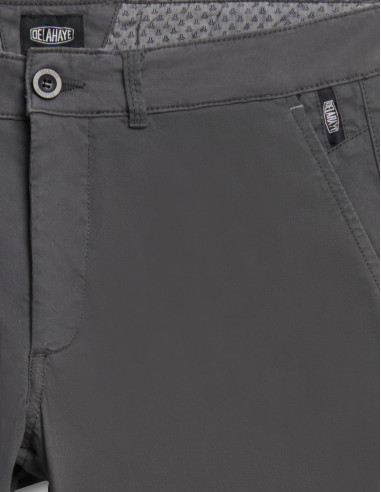 PAOLO Pantalones «Steel»