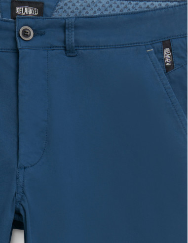 Pantalones PAOLO «Azul acero»