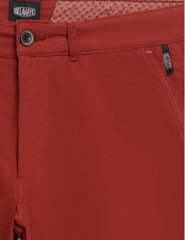 Pantalones PAOLO «Óxido»