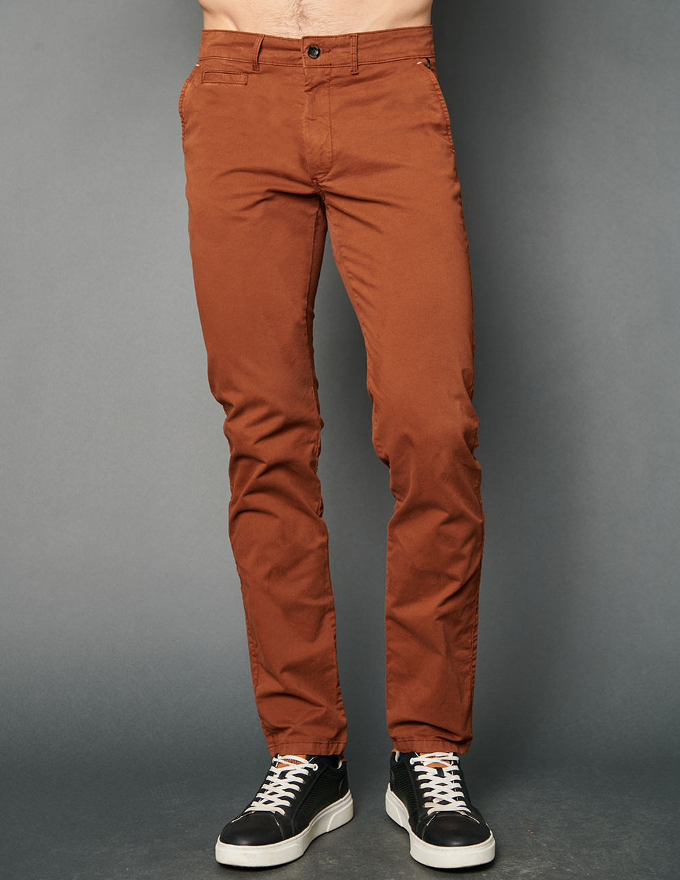 Pantalones PAOLO «Naranja...