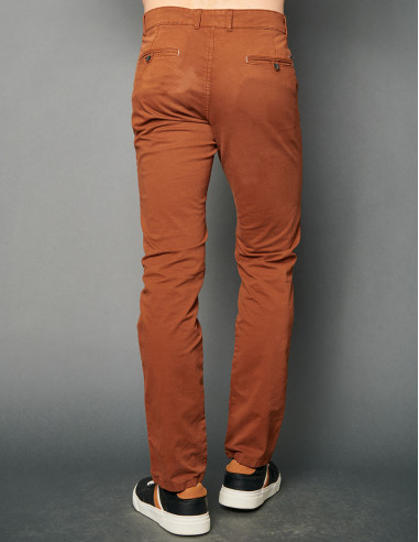 Pantalon PAOLO Orange
