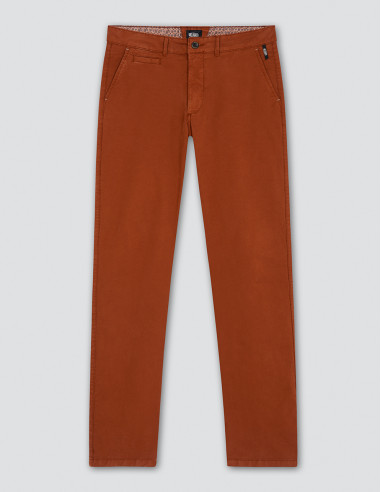 Pantalon PAOLO Orange