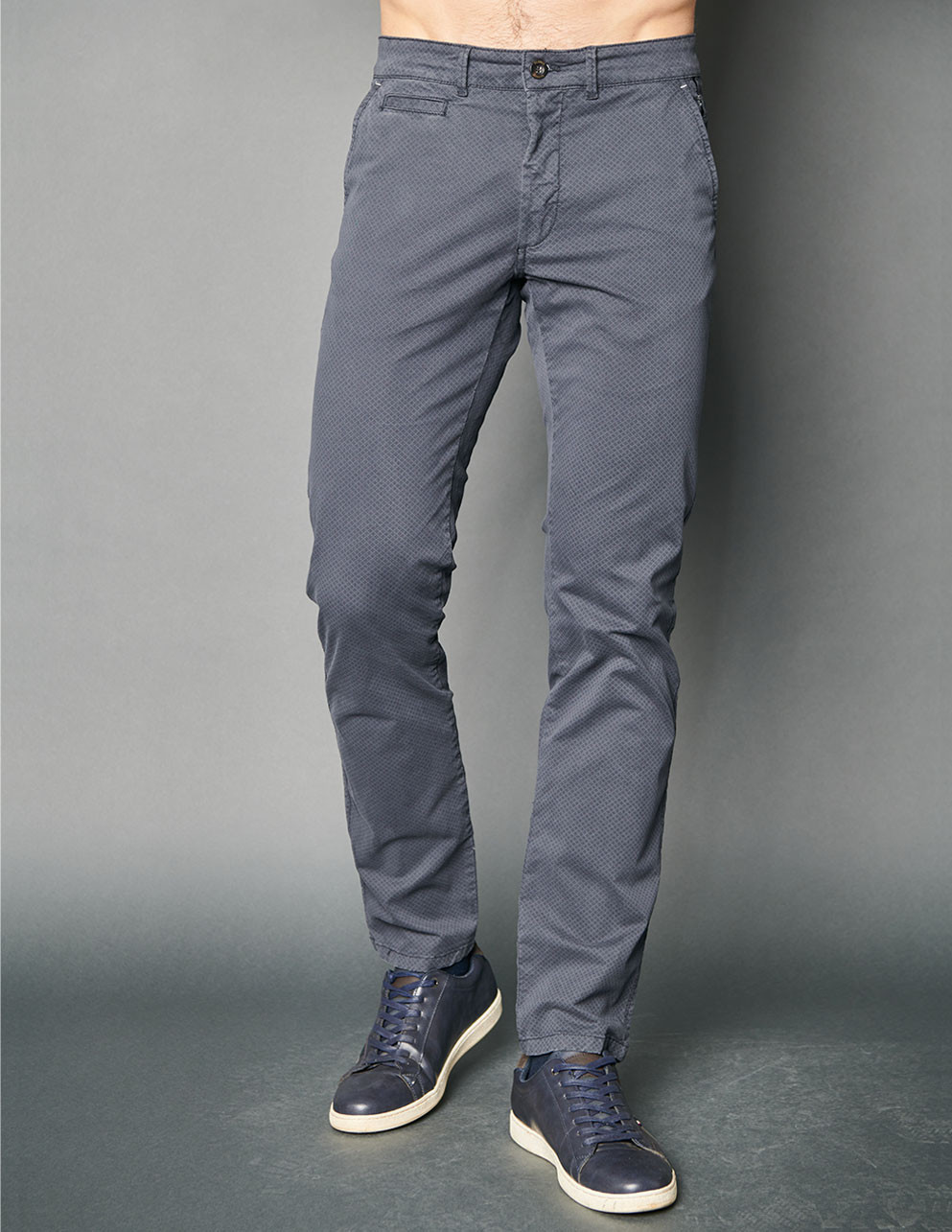 Pantalones PASSIONNEL Ardoise