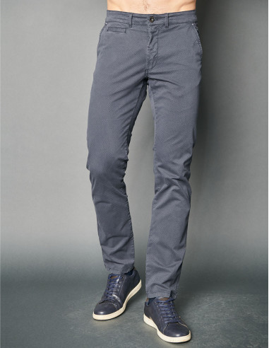 Pantaloni PASSIONNEL Ardoise
