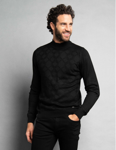 Pull TALENTUEUX Black