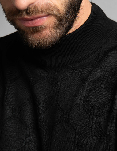 Pull TALENTUEUX Black