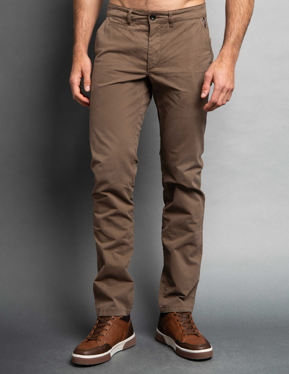 Pantalones PASSIONNEL «Mocca»
