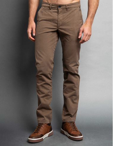 Pantalon PASSIONNEL Mocca