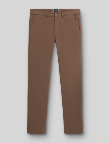 Pantaloni PASSIONNEL Mocca