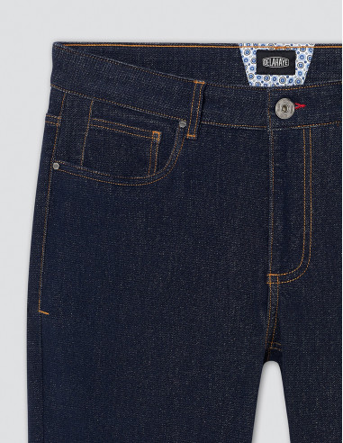 Jeans PROSPER Blue denim