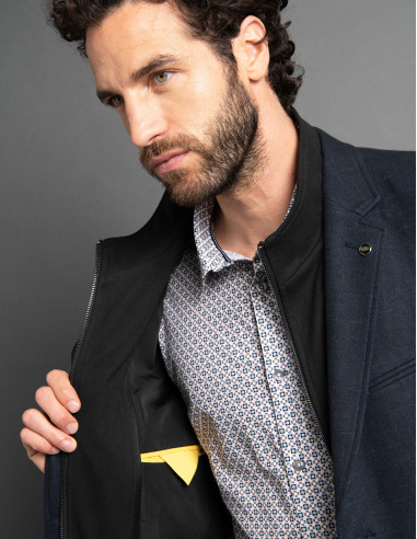 Blazer VENERABLE «Nocturne»