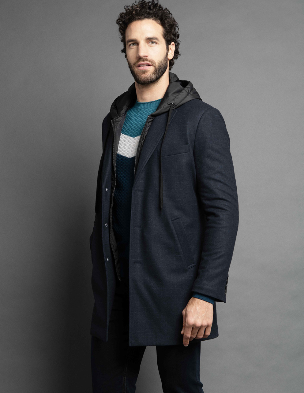 Cappotto MAGICO "Nocturne"