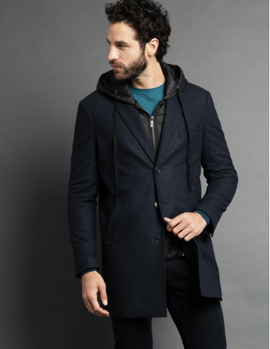 Abrigo MAGIQUE «Nocturne»