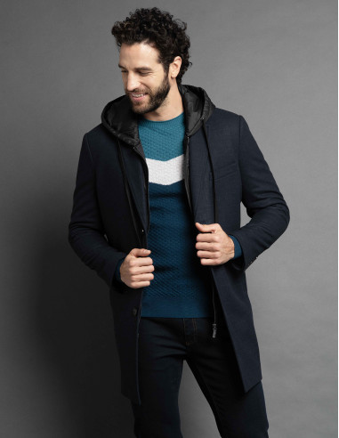 Cappotto MAGICO "Nocturne"