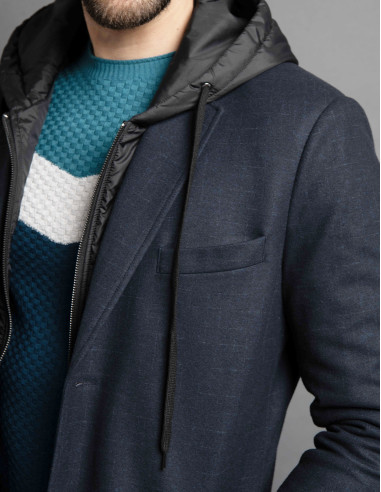 Abrigo MAGIQUE «Nocturne»