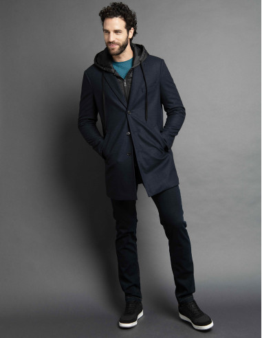 Abrigo MAGIQUE «Nocturne»