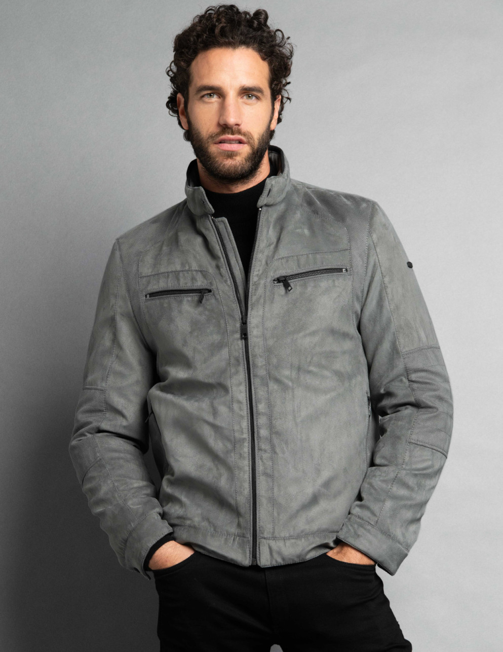 Blouson BENEFIQUE Amande