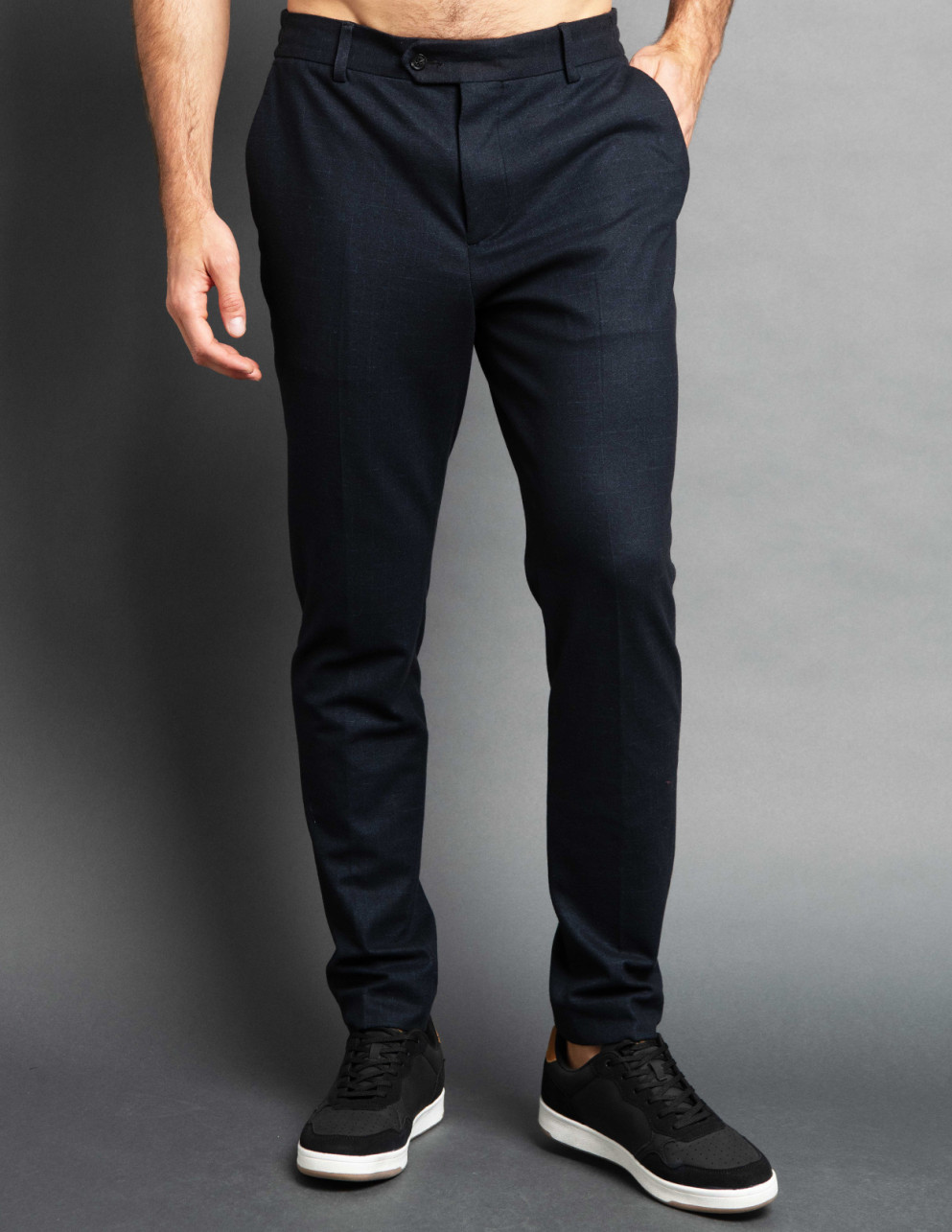 Pantaloni PAILLE Nocturne