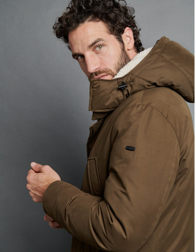 Surveste / veste longue p KRAFT Thym