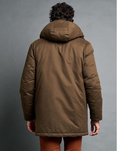 Surveste / veste longue p KRAFT Thym