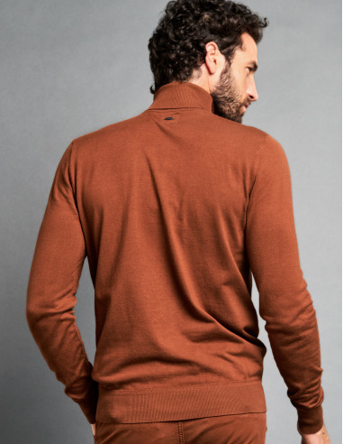 Pull TEMPOREL Whisky